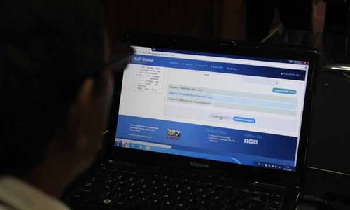 Pemda DIY Blokir Ratusan Pengakses Pusat Data