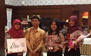 MAHASISWA BERPRESTASI : Tim Gamapro Unggul di Inchall Tingkat Asean