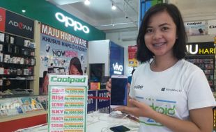 GADGET TERBARU MADIUN : Promo Seru Beli Smartphone Gratis Ponsel, Mau?