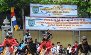 PORSENI SALATIGA : Pemkot Salatiga Kembali Gelar Porseni Antar-Panti Asuhan