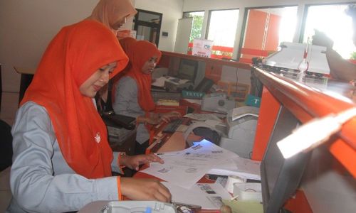 DANA PSKS SUKOHARJO : Rp348,8 Juta Masih di Kantor Pos, Buruan Ambil!