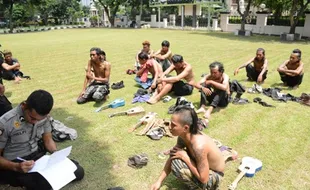 Anak Jalanan Jadi Sasaran Pemberdayaan Dinsos Jateng