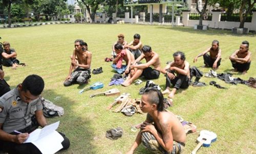 Anak Jalanan Jadi Sasaran Pemberdayaan Dinsos Jateng