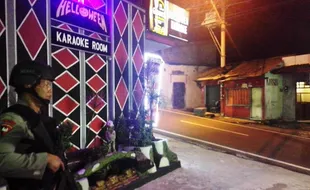 HIBURAN MALAM SEMARANG : Pengusaha Karaoke Bandungan Minta Hotel Melati Juga Ditutup