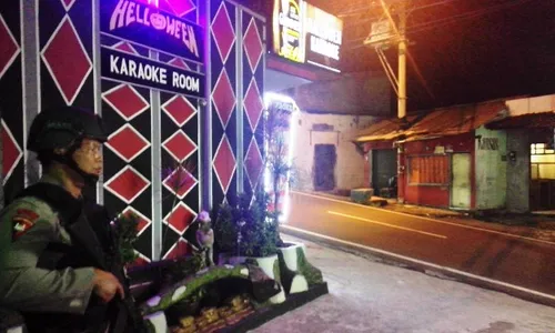 HIBURAN MALAM SEMARANG : Pengusaha Karaoke Bandungan Minta Hotel Melati Juga Ditutup