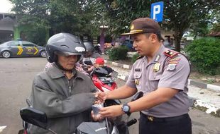 LALU LINTAS BANTUL : Kondisi Geometri Jalan Curam, Dishub Sarankan Hindari Jalur Ini