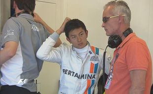 FORMULA ONE 2016 : Masih di Bawah Pascal, Rio Haryanto Kecewa Hasil Kualifikasi