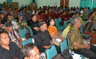 Penghayat Turut Lestarikan Budaya Daerah