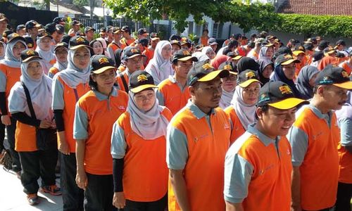 SENSUS EKONOMI 2016 : BPS Gunungkidul Harapkan Responden Beri Data Akurat