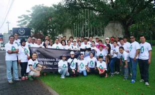 EARTH HOUR 2016 : Jaga Lingkungan Hidup, Ini Kegiatan Sheraton