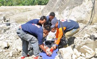 Digelar Besok Pagi, Gladi Lapang Penanganan Darurat Bencana Erupsi Gunung Merapi