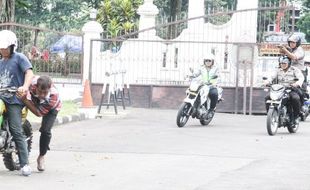 PENANGGULANGAN TERORISME : Polres Salatiga Waspadai Serangan Teroris…