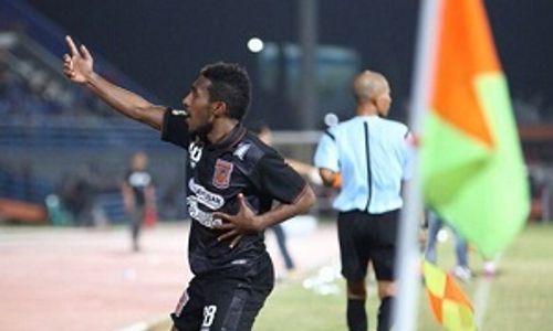 ISC A 2016 : PBFC Rekrut Dian Agus Prasetyo