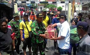 JOGJA BANJIR : BPBD akan Tambah 3 Sistem Deteksi Dini Banjir di Kali Winongo