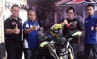 SEPEDA MOTOR TERBARU : Yamaha Xabre Meluncur di Jateng dan DIY, Berapa Harganya?