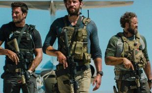 BIOSKOP MADIUN : "13 Hours" Aksi Pasukan Elite Tayang di Madiun