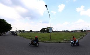 PKL SOLO : Pihak Keraton Tak Kompak Restui Alkid Lokasi Relokasi PKL Sunday Market