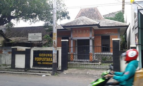 PERPUSTAKAAN KAMPUNG : Pengunjung Perpustakaan Sriwedari Minim, Ini Kendalanya