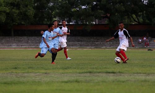 LAGA UJI COBA PERSIS : Persis Kalahkan HWM, Penggawa Anyar Cemerlang