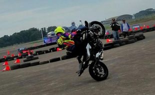 TIPS OTOMOTIF: Wawan Tembong Ungkap Rahasia Mahir Freestyle