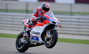 MOTOGP 2017 : Dovizioso Juara GP Catalunya, Duo Yamaha Jeblok!