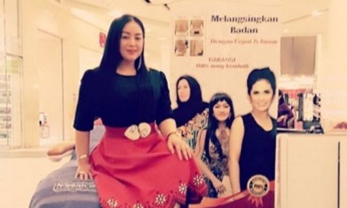 Annisa Bahar Ungkap Istri Ketiga Opick