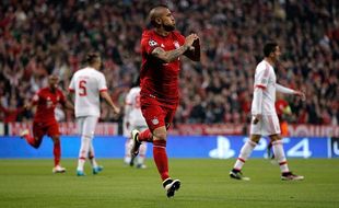 BAYERN MUNCHEN VS BENFICA : Bayern Menang Tipis 1-0