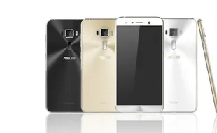 SMARTPHONE TERBARU : Asus Zenfone 3 Diperkenalkan Akhir Juni