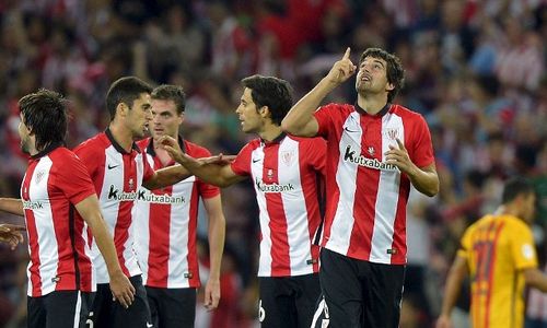 Athletic Bilbao akan Bertemu Barca Setelah Depak Real Madrid di Piala Super