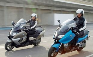 PAMERAN IIMS 2016 : BMW Batal Pamerkan 2 Skutik Bongsor 650 Cc