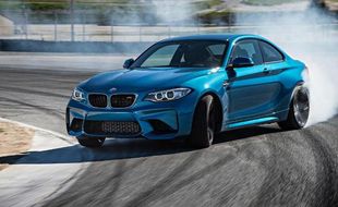 MOBIL TERBARU: BMW M2 Coupe Meluncur, Harga Tembus Rp1,34 Miliar