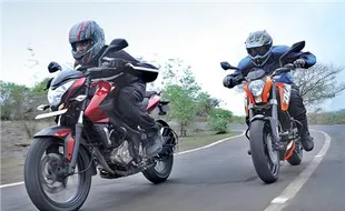 BURSA MOTOR : Bajaj Balik ke Indonesia, Bakal Kembali Jual Motor KTM