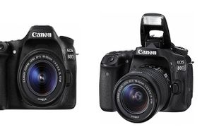 KAMERA TERBARU : Canon Luncurkan Canon EOS 80D