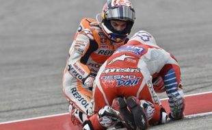 MOTOGP 2016 : Dani Pedrosa Nilai Pemilihan Ban Jadi Kunci Kesuksesan di Le Mans