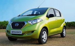 Datsun Redi Go Akan Dijual di Indonesia?