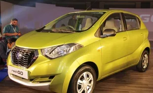 MOBIL DATSUN: Redi Go Meluncur, Ini Detial Eksterior, Interior, dan Harganya