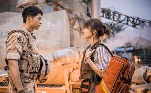 PROGRAM BARU TV : Akhirnya, RCTI Umumkan Penayangan Descendants of The Sun