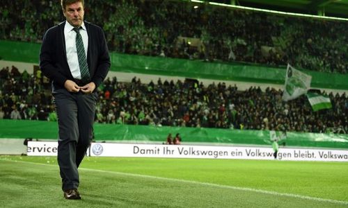 WOLFSBURG VS REAL MADRID : Tundukkan Real, Hecking: Apapun Bisa Terjadi di Sepak Bola