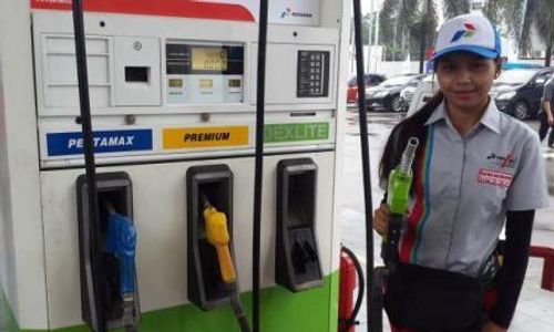 BBM BARU : Dexlite Bisa Dijual Rp6.100/Liter, Tapi...