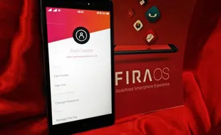 OS TERBARU : Fira OS Hadirkan Fira TV