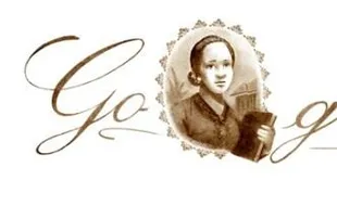 GOOGLE DOODLE : Google Peringati Hari Lahir ke-137 R. A. Kartini