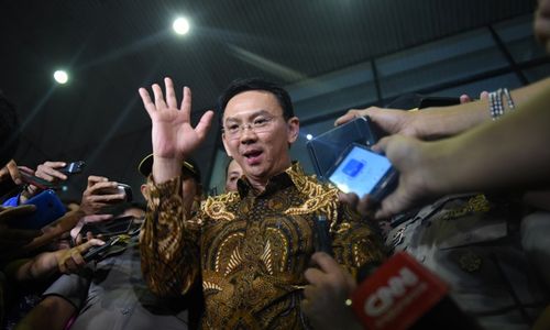 PILKADA JAKARTA : Bambang DH Dicopot Megawati, Ahok Emoh Dikaitkan