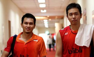 OLIMPIADE 2016 : Pelajaran Berharga, Inilah Penyebab Kegagalan Hendra/Ahsan