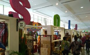 INACRAFT 2016 : Arjuna Tailor Kebanjiran Pesanan di Inacraft 2016, Ini Penyebabnya