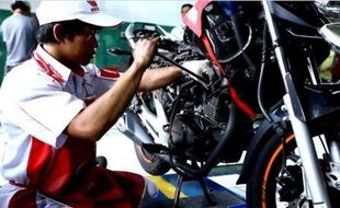 Tips Merawat Sepeda Motor Baru, Agar Performa Tetap Oke