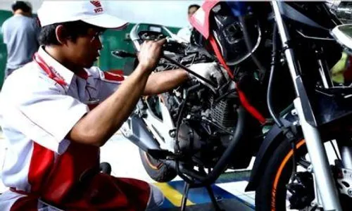 Sepele Tetapi Bisa Jadi Penyebab Motor Harus Turun Mesin