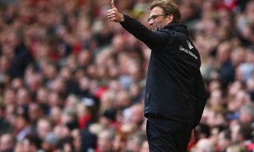 LIVERPOOL VS STOKE : The Reds Menang Besar, Klopp Puas