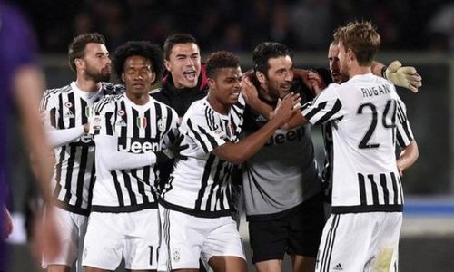 LIGA ITALIA 2015/2016 : Buffon Sebut Scudetto Juve Kali yang Paling Indah