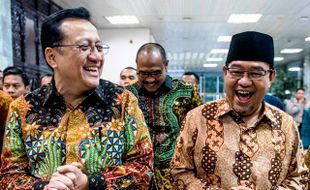 1 Lagi Politikus Masuk BPK, Fitra Sebut "Penderitaan"