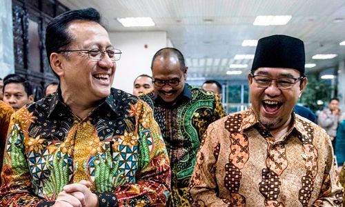 Ketua BPK Bantah Harry Azhar Aziz Lengser karena Panama Papers